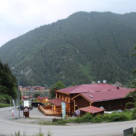 Faraksi Bungalow & Otel Uzungol Exterior photo