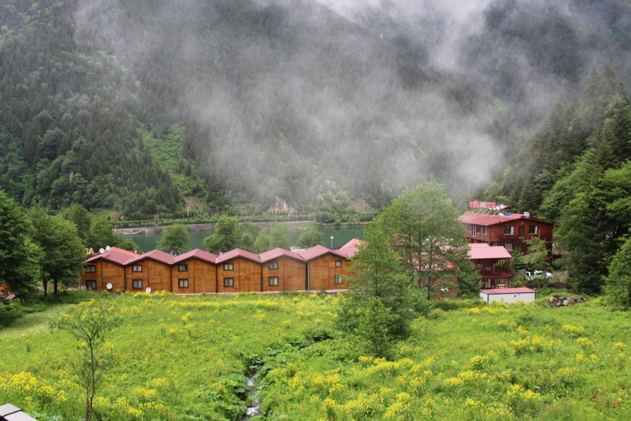 Faraksi Bungalow & Otel Uzungol Exterior photo