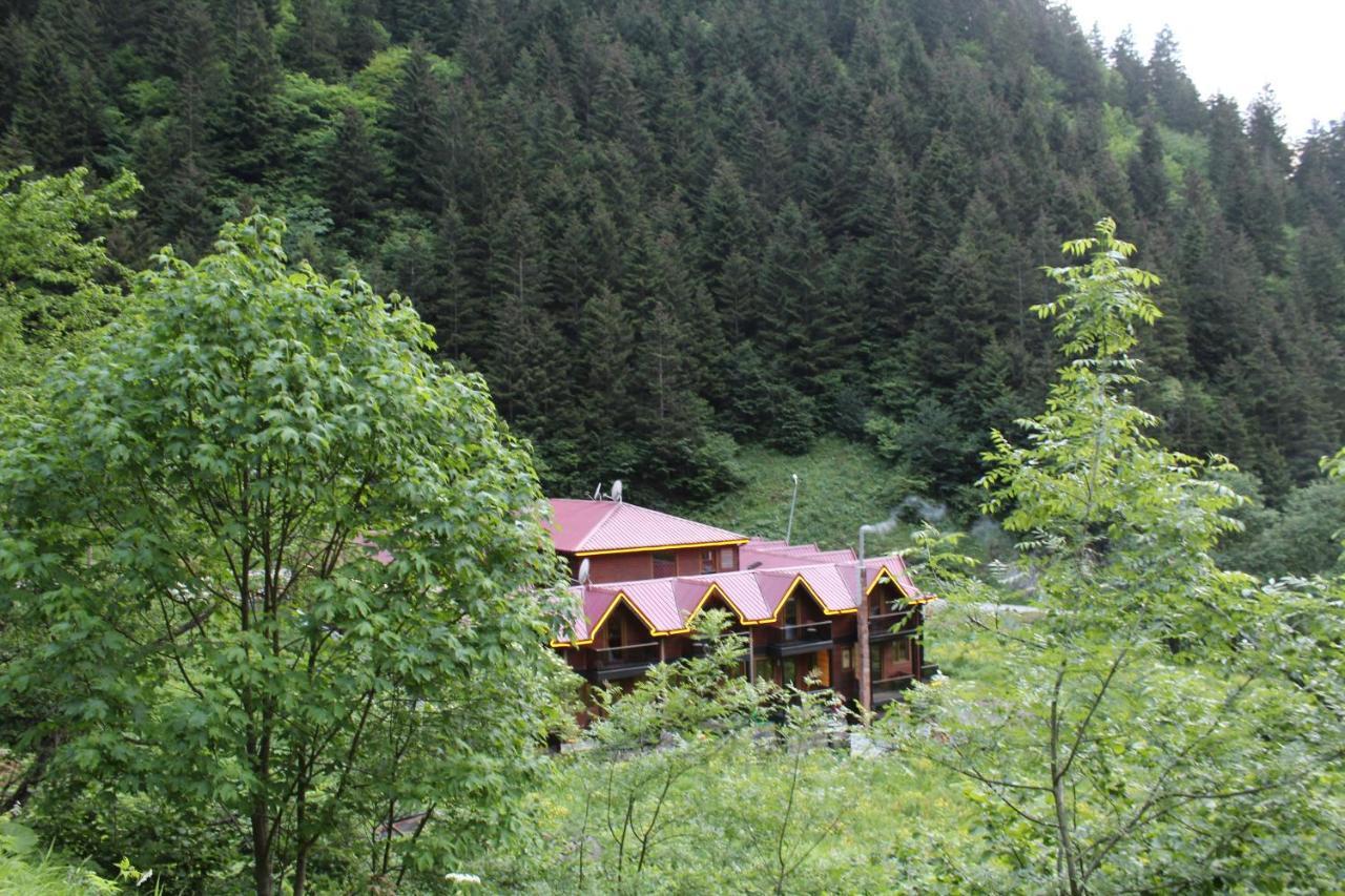 Faraksi Bungalow & Otel Uzungol Exterior photo