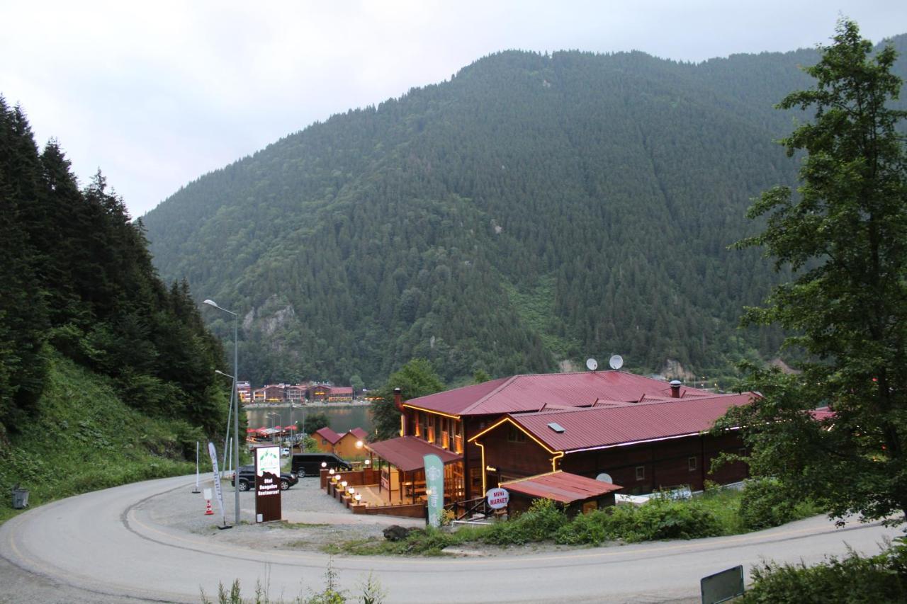 Faraksi Bungalow & Otel Uzungol Exterior photo