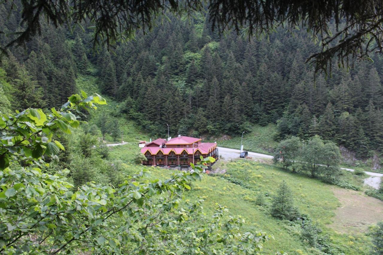 Faraksi Bungalow & Otel Uzungol Exterior photo