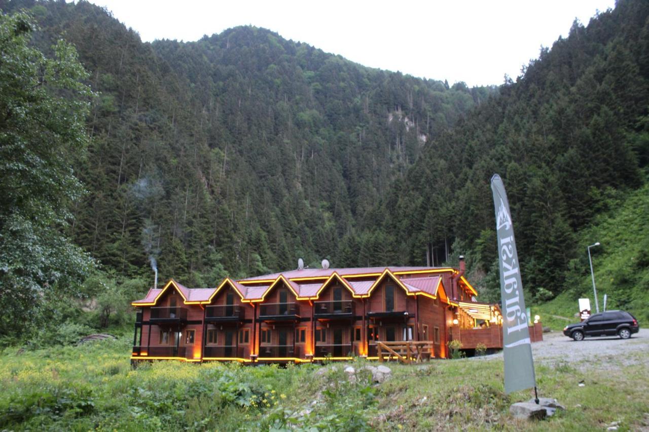 Faraksi Bungalow & Otel Uzungol Exterior photo