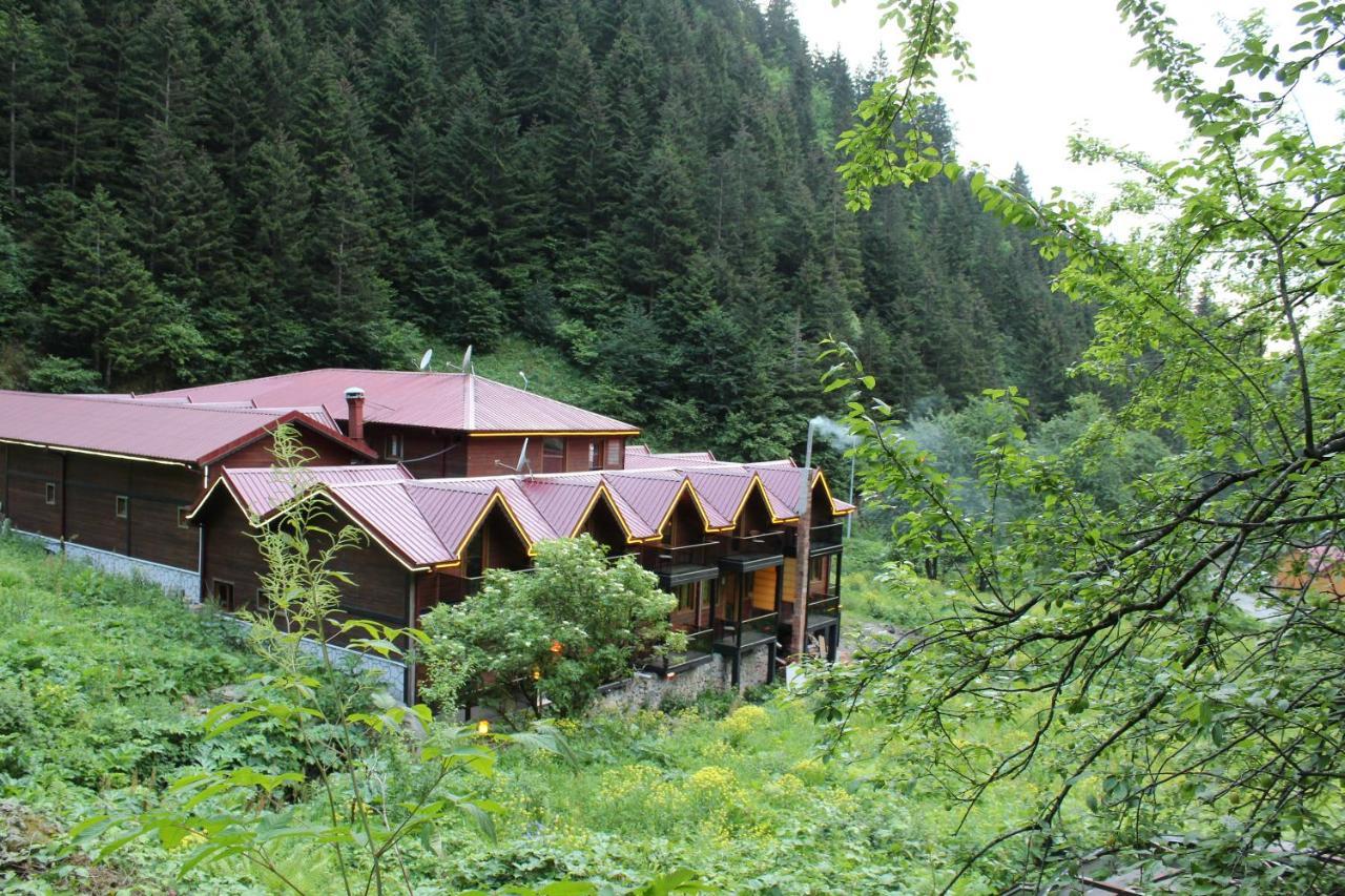 Faraksi Bungalow & Otel Uzungol Exterior photo