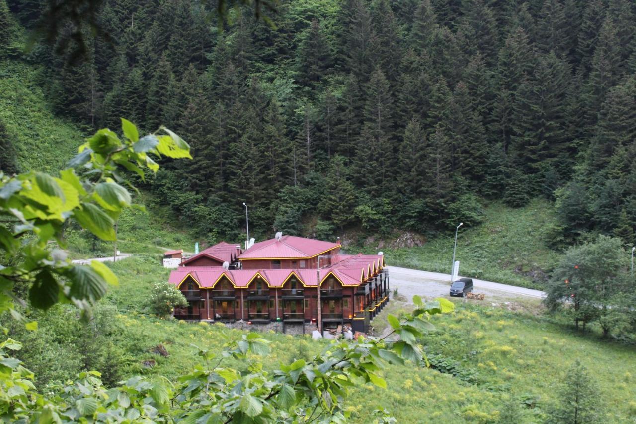 Faraksi Bungalow & Otel Uzungol Exterior photo