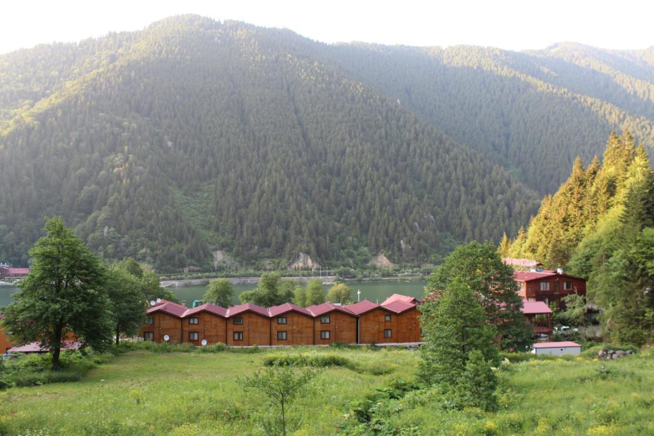 Faraksi Bungalow & Otel Uzungol Exterior photo