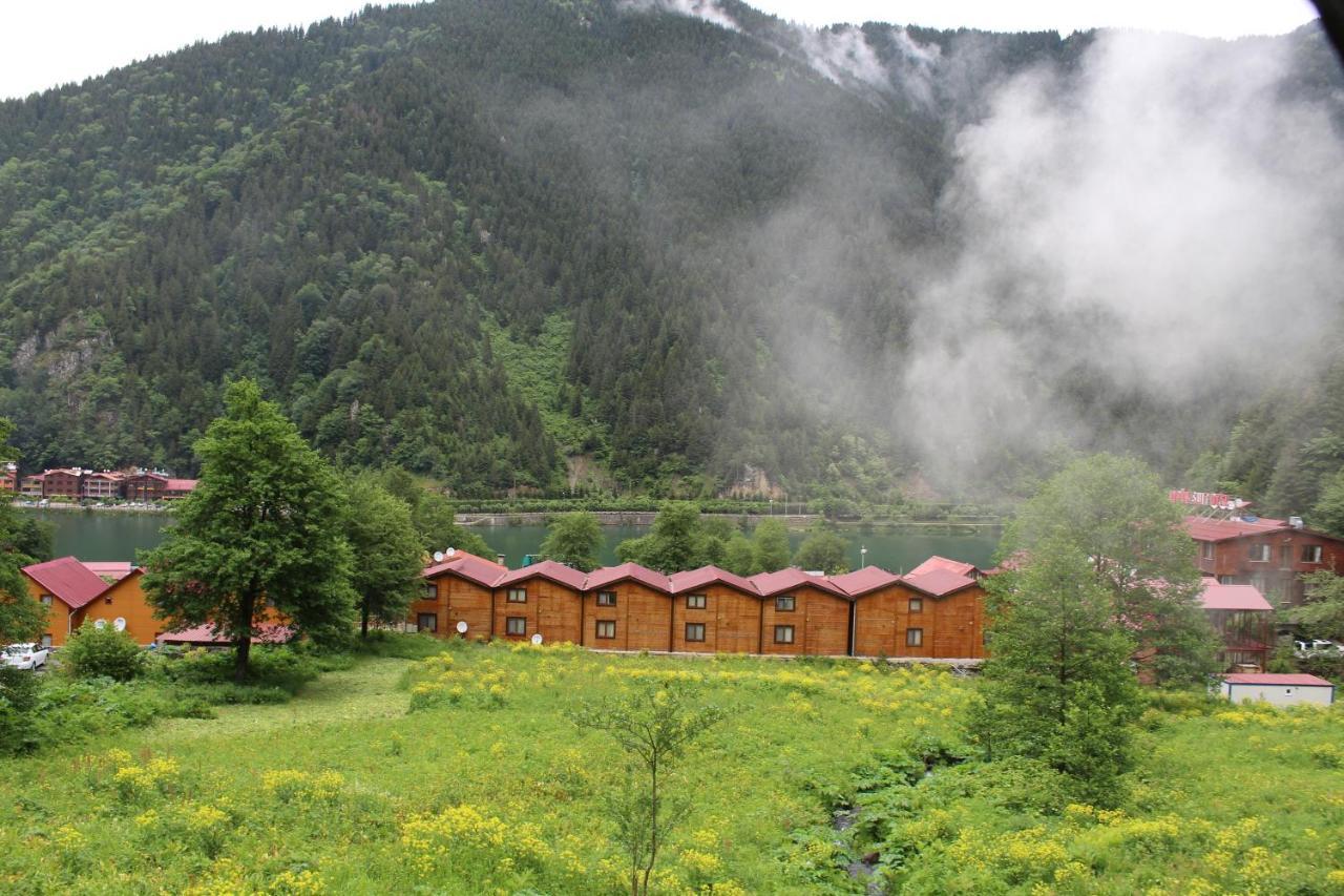 Faraksi Bungalow & Otel Uzungol Exterior photo