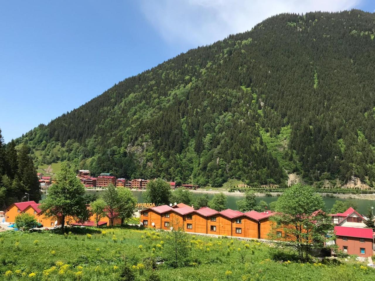 Faraksi Bungalow & Otel Uzungol Exterior photo